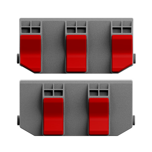 Real Avid - Wymienne szczęki Smart-Jaws Tube-Fit dla imadła Master Gun Vise - AVSFJPF