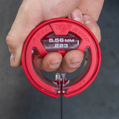 Real Avid - Tube Cleaning Cord Bore Boss - .223 Rem/5,56x45 mm - AVBB223