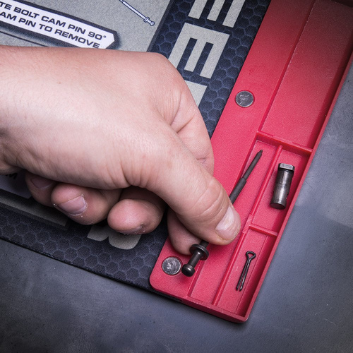 Real Avid - Mata do czyszczenia karabinka AR-15 Smart Mat® - AVAR15SM