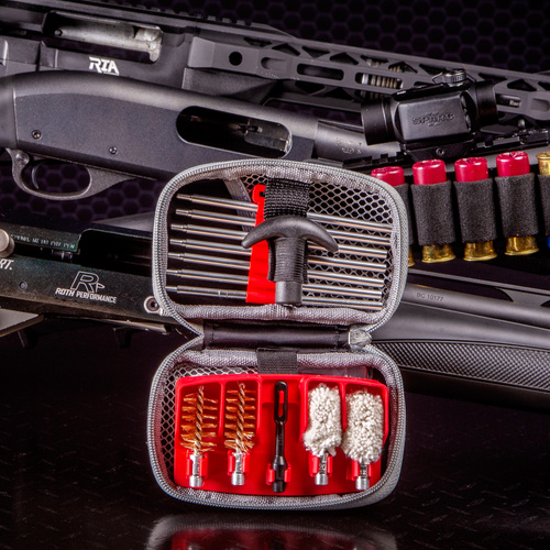 Real Avid - Shotgun Cleaning Kit Gun Boss - 12/20 GA - AVGCK310-S