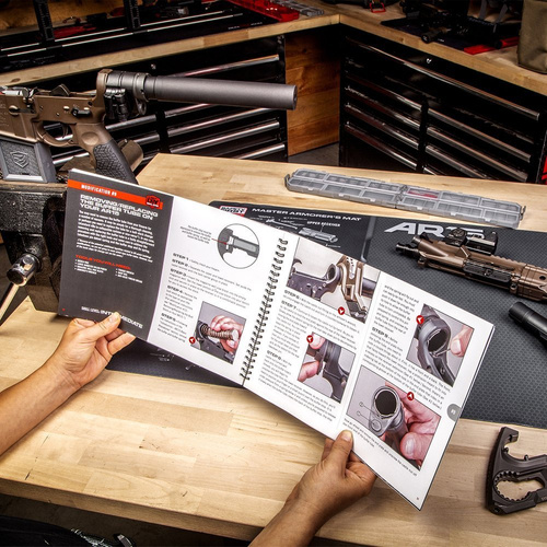 Real Avid - Top AR15 Mods Book - AVTOPMODS