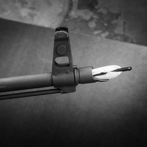 Real Avid - Zestaw do czyszczenia broni Gun Boss® - AK47 - platforma AK - 16 elementów - AVGCKAK47