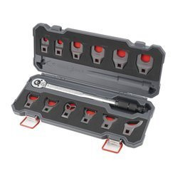 Real Avid - Zestaw kluczy rusznikarskich do AR-15 Crowfoot Wrench Set - AVMF13WS