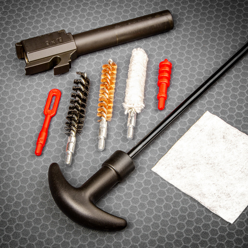 Real Avid - Handgun Cleaning Kit Prime-9 - .357/.38/9 mm - AVGCK9MM