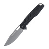 Real Avid - Folding Knife EDC RAV-7 - G10 - Black - AVRAV7