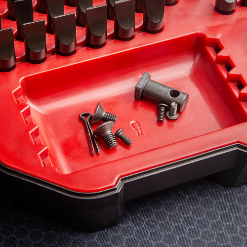 Real Avid - Smart Drive 90 Gunsmith Bit Driver Set - 87 Bits - AVSD90