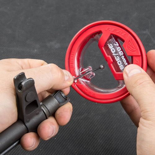 Real Avid - Tube Cleaning Cord Bore Boss - .30 / .308 / 7.62 mm - AVBB308