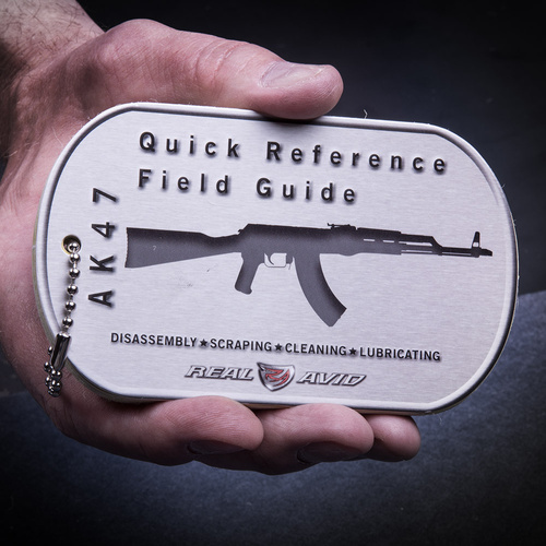 Real Avid - AK47 Field Guide™ - AVAK47R