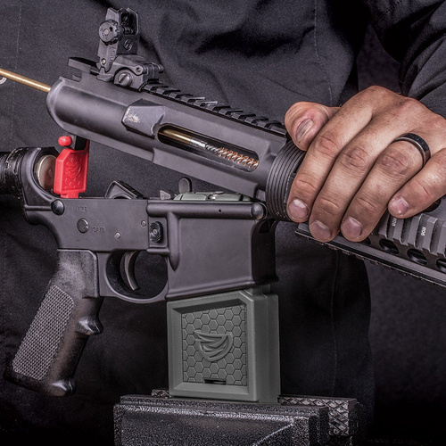 Real Avid - Blok mocujący Smart-Fit AR-15 Vise Block - AVAR15SFVB