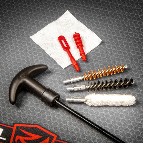 Real Avid - Zestaw do czyszczenia broni Prime-9 - .357/.38/9 mm - AVGCK9MM